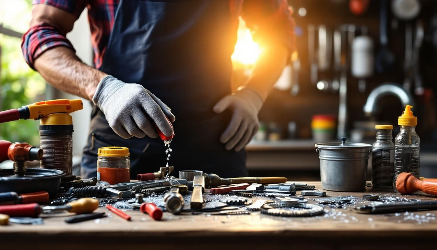 Comment choisir entre acheter son matériel de plomberie ou faire appel à un professionnel ?