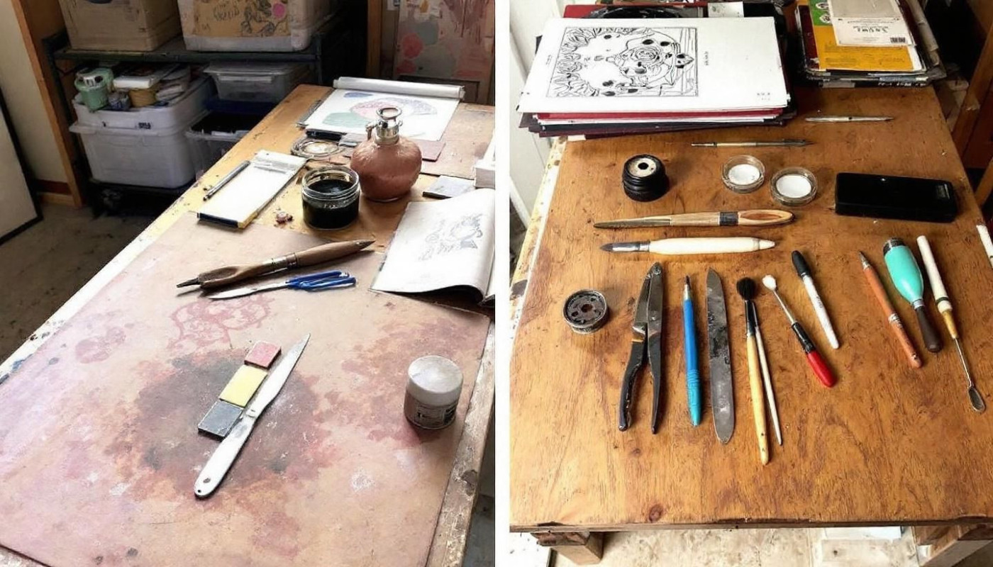 Comment choisir entre estampes et lithographies pour votre collection ?